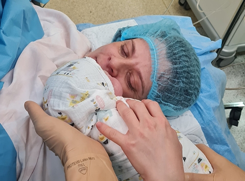 Бебе Цветелина