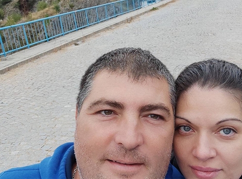 Бебе Даниел, Калина и Ивайло